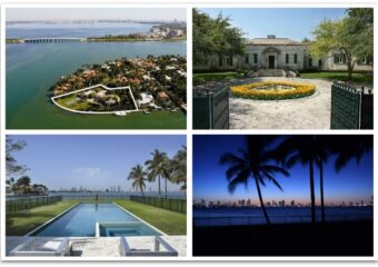 Top 3 Most Expensive Miami Beach Homes sold in July 2011