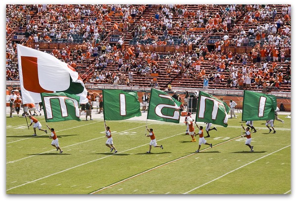 miami-hurricanes-kristian-golding-framed