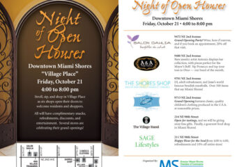 Miami Shores Village News – October 2011