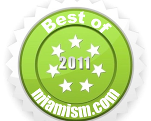 Best Miamism Blog Posts of 2011