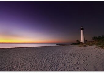 Miamism Fridays – Key Biscayne Sunrise