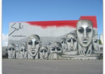 Miamism Fridays – Subi Mural