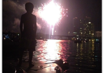 Miamism Fridays – Fireworks