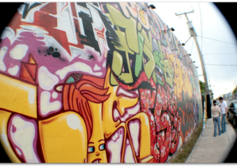 Miamism Fridays – Wynwood Graffiti Photowalk