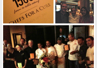 Chefs for a Cure Miami 2012
