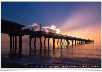 Miamism Fridays – Fishing Pier with a view