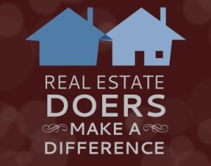 Real Estate Doers Make a Difference