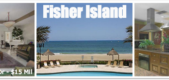 Fisher Island Housing Market Report for March 2013