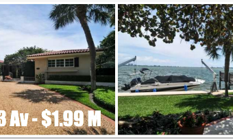 Miami Shores Housing Market Report for April 2013