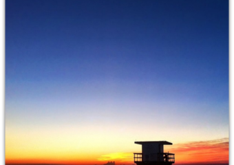 Miamism Fridays – Miami Beach Sunrise