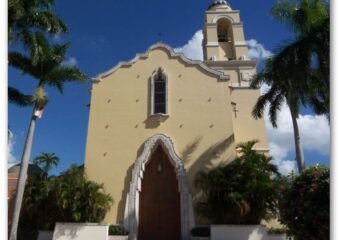 Cathedral of Saint Mary – one of Miami’s hidden treasures – UPDATED