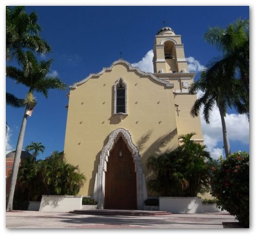 St Mary Cathedral - Miami