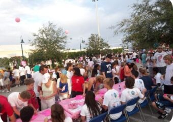 Miami Country Day Walk for Cancer Update