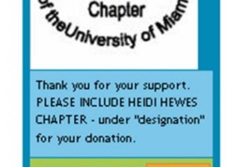 Charitable Donation Badge added to Miamism