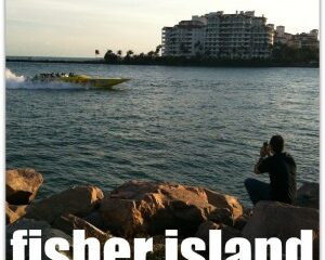 Fisher Island Housing Market Report for January 2013