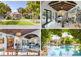 Miami Shores Housing Market Report for July 2013