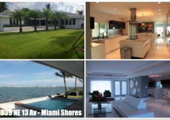 Miami Shores Housing Market Report for August 2013