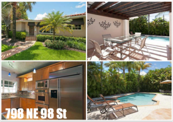 Miami Shores Housing Market Report for September 2013