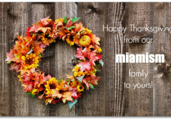 Happy Thanksgiving