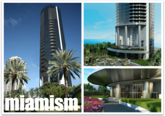 Porsche Tower Miami