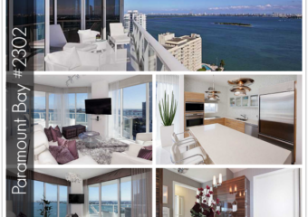 Paramount Bay Condos – Market Report for 2013