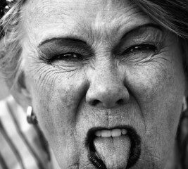 How not to behave in someone else’s home