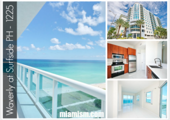 Surfside Real Estate Market Report for June 2014