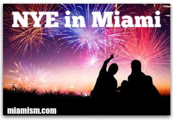 10 ways to receive the New Year in Miami