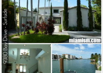 Surfside Real Estate Market Report for May 2015