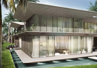 Ricardo Bofill in Star Island