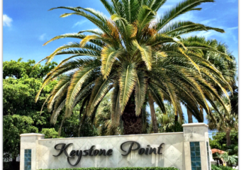 Keystone Point Real Estate Market Report – November 2016