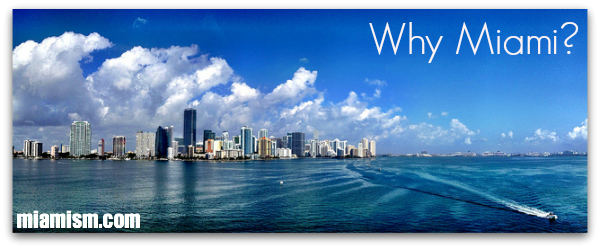 Why you need to invest in Miami real estate right now
