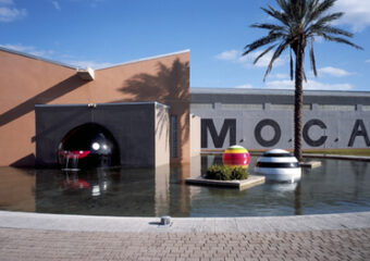 North Miami’s MoCa – Museum of Contemporary Art