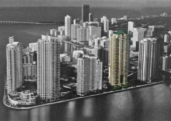 Asia Condo – Brickell Key