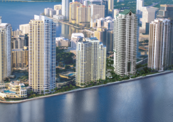 Brickell Key Condos