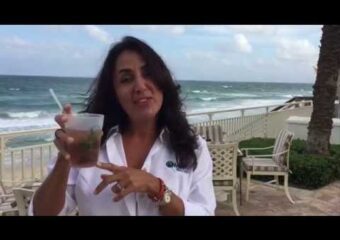 Mojito Review – Eau Palm Beach Resort & Spa