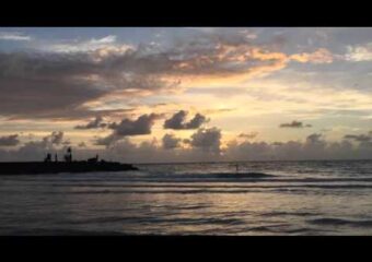 First Miami Sunrise of 2016