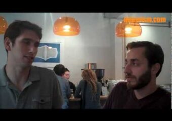 F2F with Sketchy Miami creators Jordan Melnick and Robby Campbell