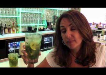 Mojito Reviews – Bacardi Mojito Bar at MIA