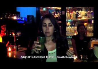 Mojito Review – The Angler, South Beach