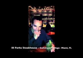 Mojito Review – III Forks, Gulfstream Village – Miami