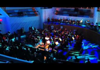 New World Symphony making history