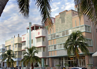 Identifying Architectural Styles in Miami- Art Deco