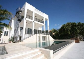 LeBron James lowers price on Miami Home