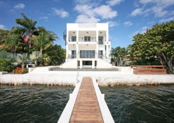 LeBron James is selling his Miami Home