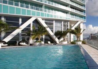 Marina Blue Luxury Condo in Miami