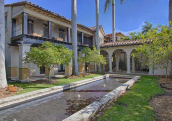 Matt Damon’s Miami Beach Home For Sale