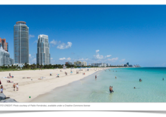 Miami is the 4th Healthiest City according to Livability.com