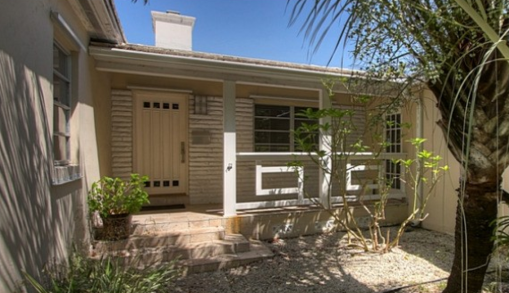 Miami Beach Home 4756 Alton Road Miamism