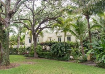 Miami Historic Homes – Walter DeGarmo in Coconut Grove